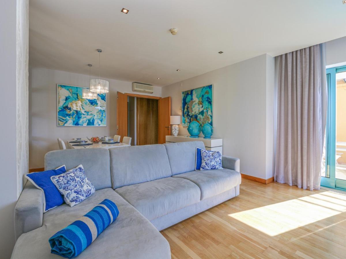 Luxury 1 Bedroom Apartment, Marina De 阿尔布费拉 外观 照片