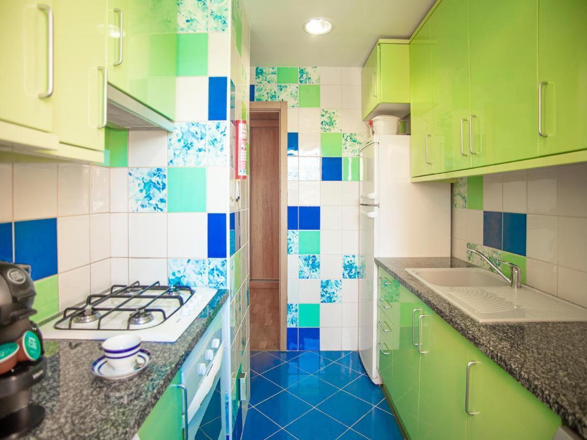 Luxury 1 Bedroom Apartment, Marina De 阿尔布费拉 外观 照片
