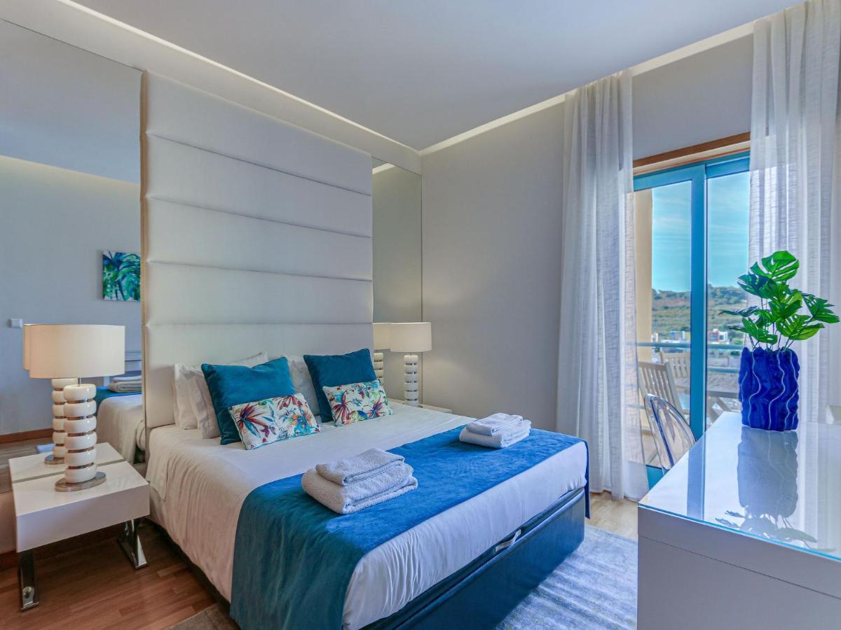 Luxury 1 Bedroom Apartment, Marina De 阿尔布费拉 外观 照片