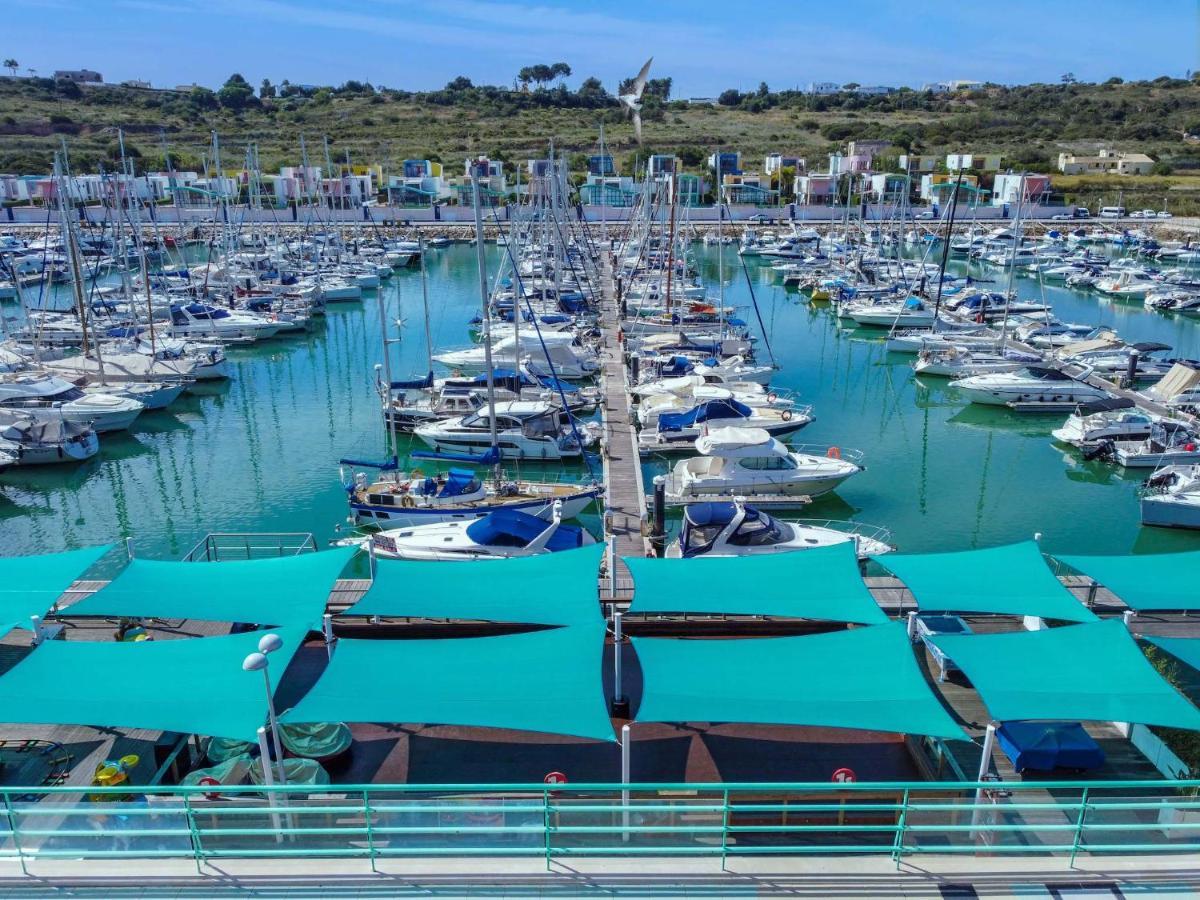 Luxury 1 Bedroom Apartment, Marina De 阿尔布费拉 外观 照片