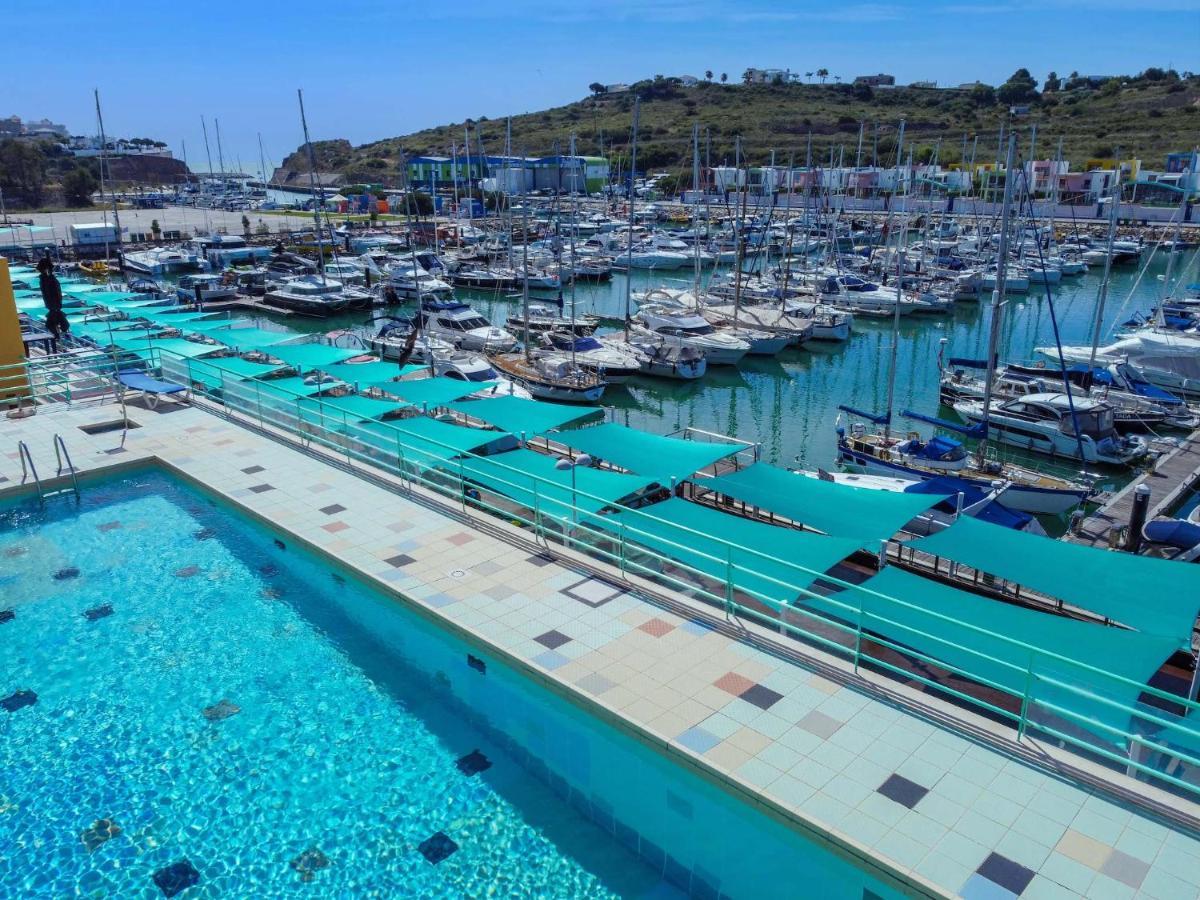 Luxury 1 Bedroom Apartment, Marina De 阿尔布费拉 外观 照片