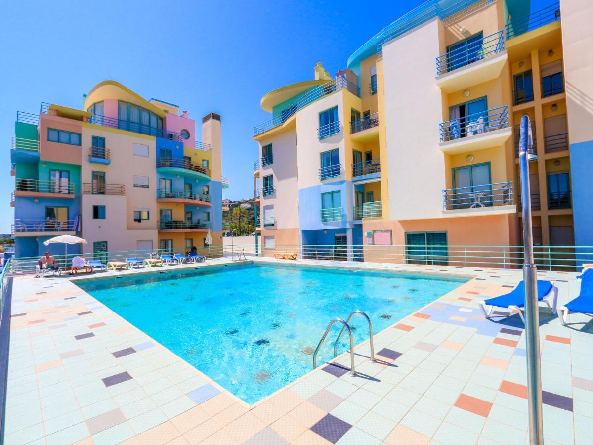 Luxury 1 Bedroom Apartment, Marina De 阿尔布费拉 外观 照片