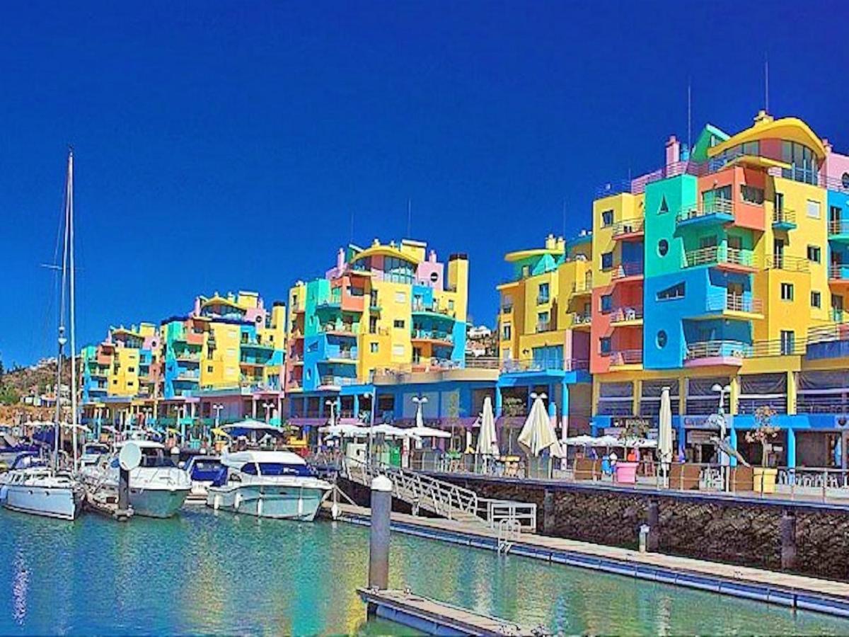 Luxury 1 Bedroom Apartment, Marina De 阿尔布费拉 外观 照片